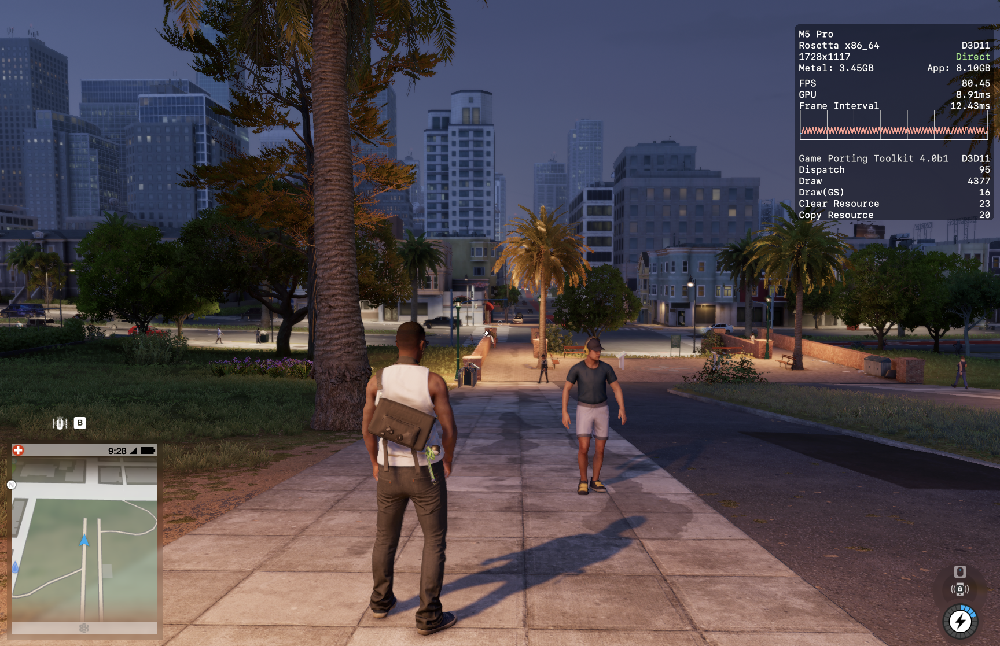 Screenshot 1