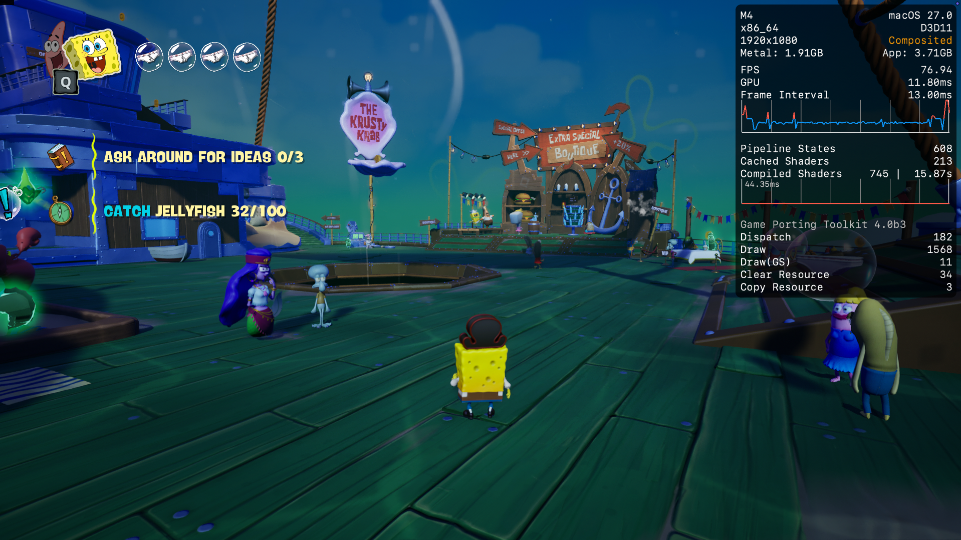 Screenshot 1